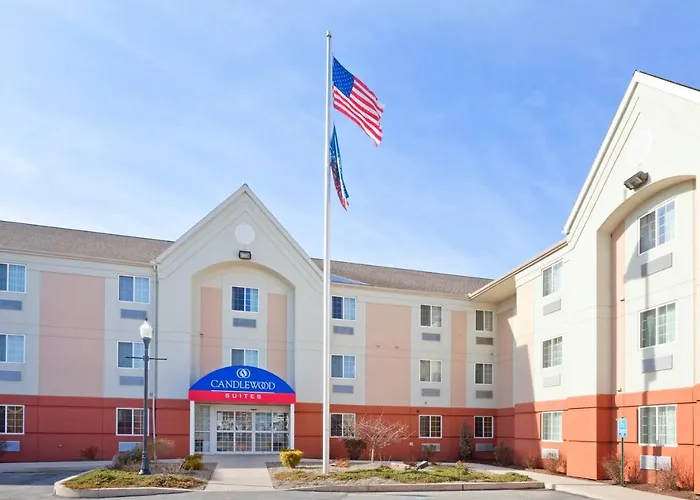 Candlewood Williamsport By Ihg